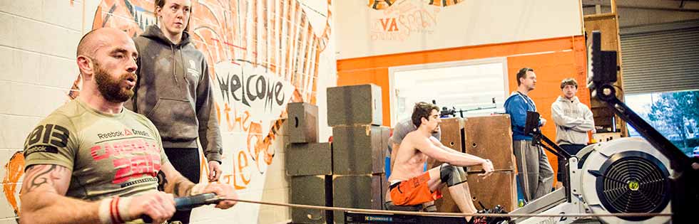 The CrossFit Place